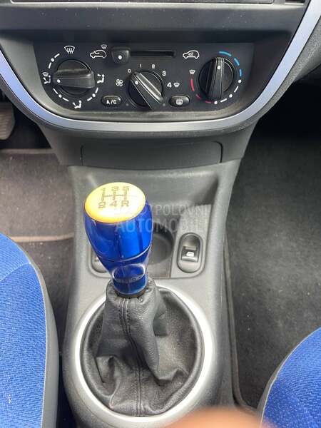 Citroen C2 1.1