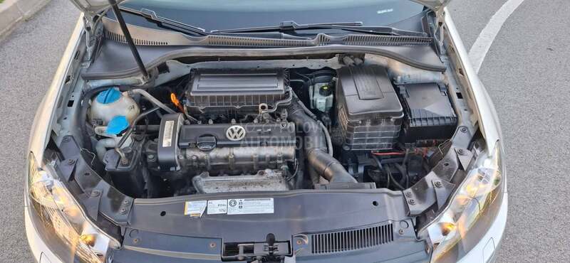 Volkswagen Golf 6 1.4