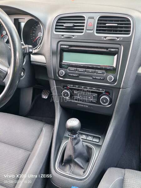 Volkswagen Golf 6 1.4