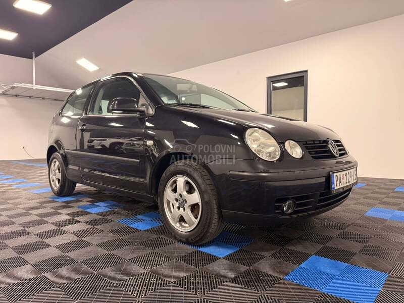 Volkswagen Polo 1.2FAMILY KAONOV