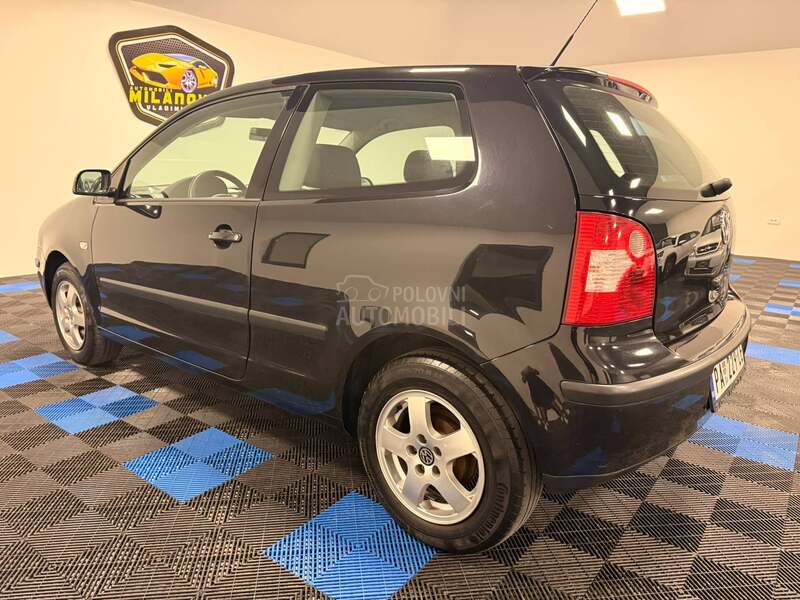 Volkswagen Polo 1.2FAMILY KAONOV