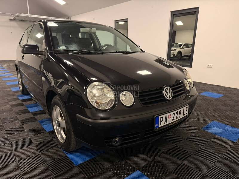Volkswagen Polo 1.2FAMILY KAONOV