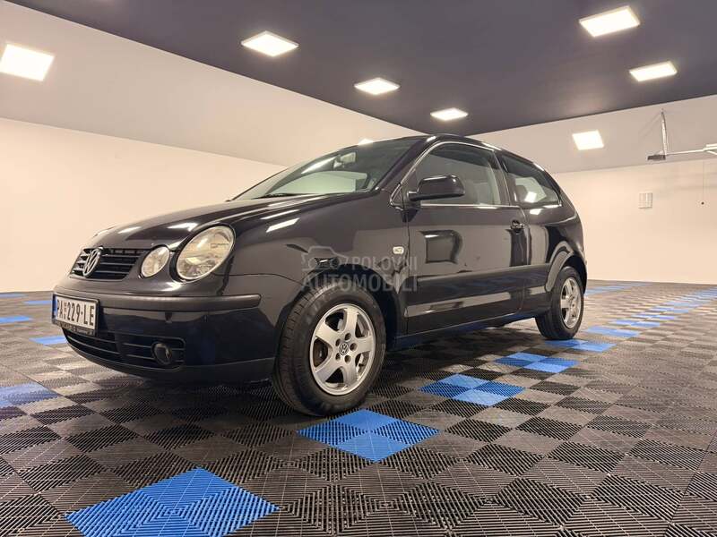 Volkswagen Polo 1.2FAMILY KAONOV