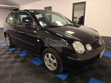 Volkswagen Polo 1.2FAMILY KAONOV