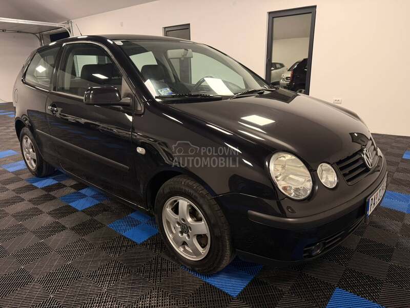 Volkswagen Polo 1.2FAMILY KAONOV