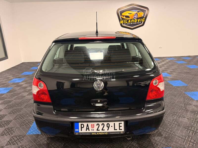 Volkswagen Polo 1.2FAMILY KAONOV