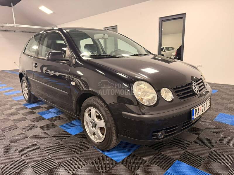 Volkswagen Polo 1.2FAMILY KAONOV