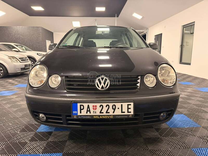 Volkswagen Polo 1.2FAMILY KAONOV