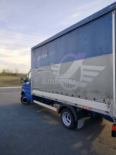 Mercedes Benz Sprinter 413