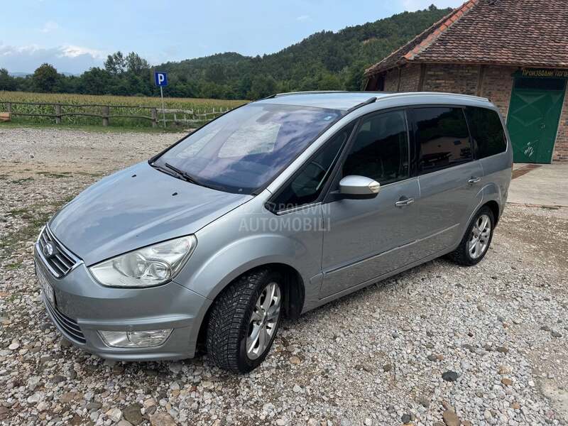 Ford Galaxy 