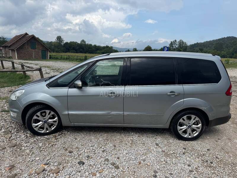 Ford Galaxy 