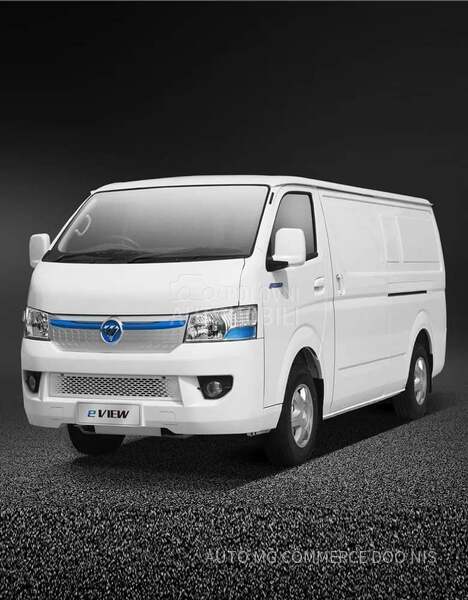 Foton eView Grand eView 7,1m3