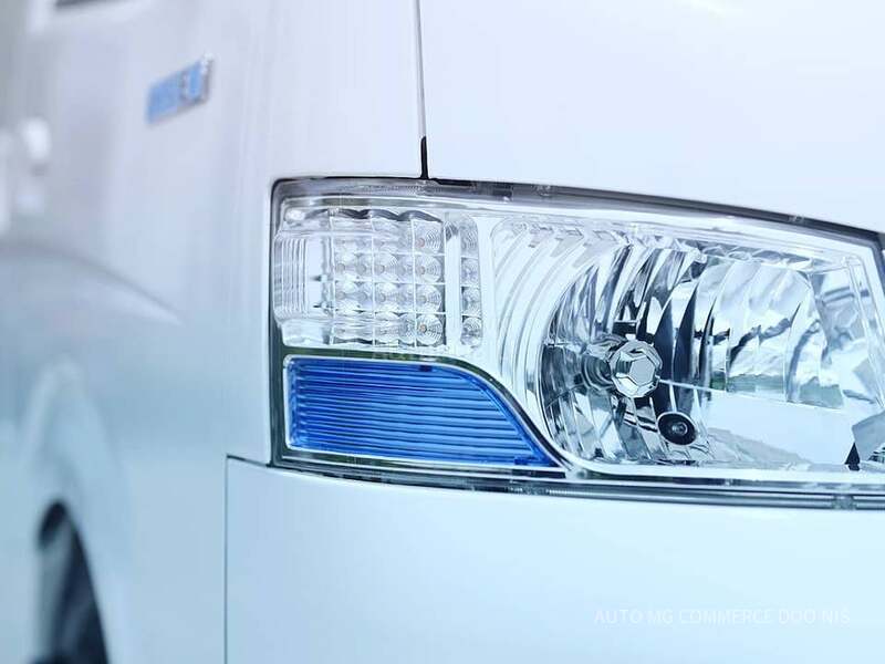 Foton eView Grand eView 7,1m3