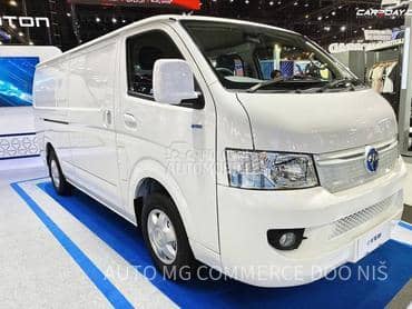 Foton eView Grand eView 7,1m3