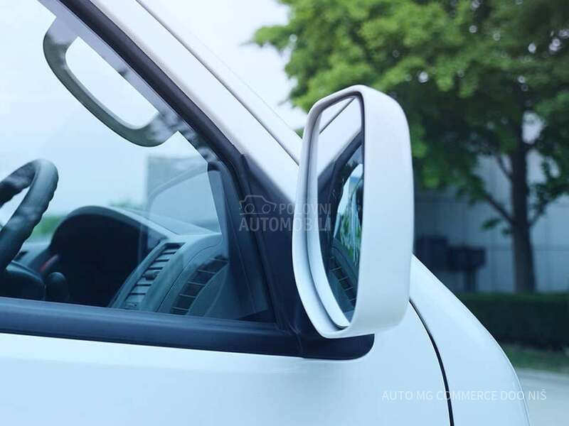 Foton eView Grand eView 7,1m3