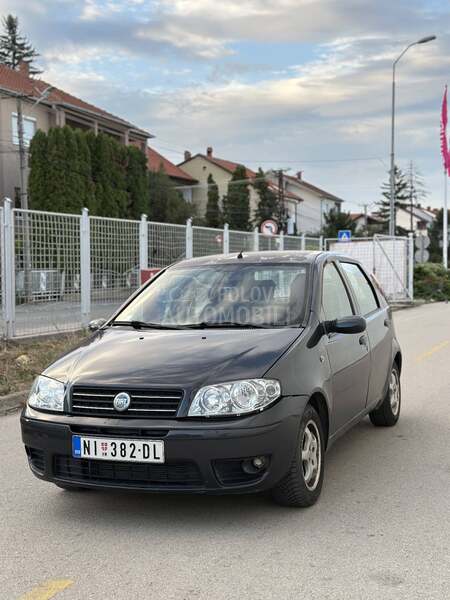 Fiat Punto 