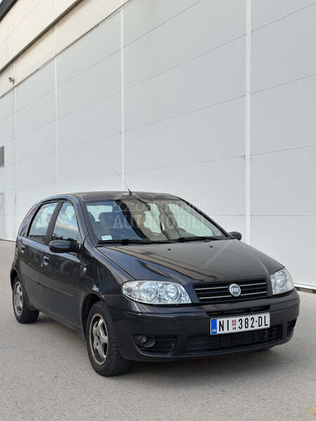 Fiat Punto 