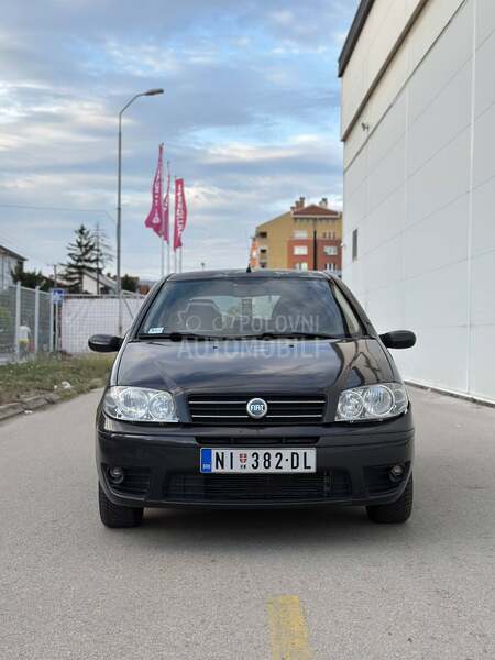 Fiat Punto 
