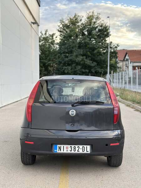 Fiat Punto 