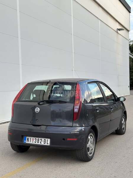 Fiat Punto 
