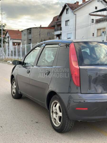 Fiat Punto 