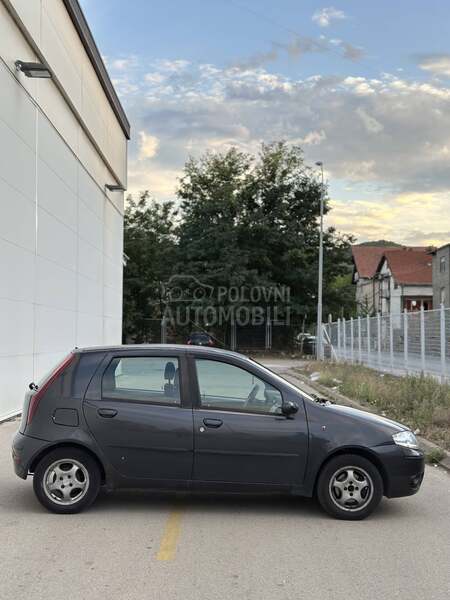 Fiat Punto 