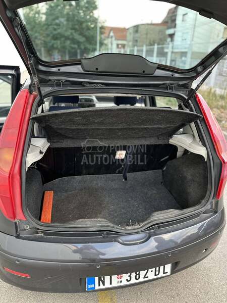 Fiat Punto 