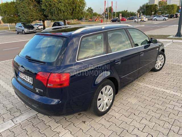Audi A4 2.0 tdi/zimske gume