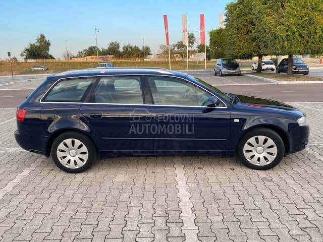 Audi A4 2.0 tdi/zimske gume