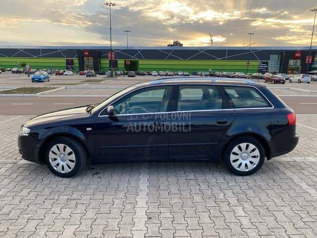 Audi A4 2.0 tdi/zimske gume