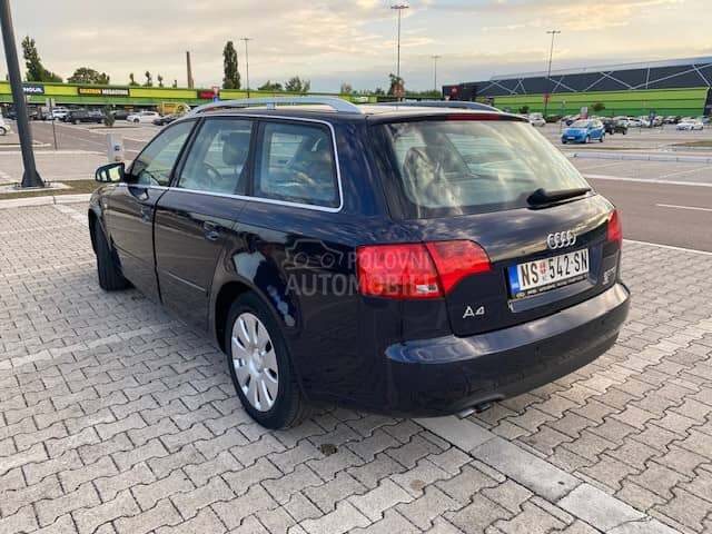 Audi A4 2.0 tdi/zimske gume