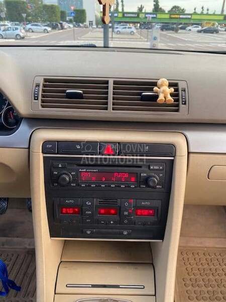 Audi A4 2.0 tdi/zimske gume