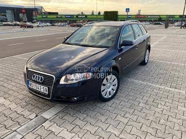 Audi A4 2.0 tdi/zimske gume