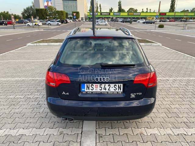 Audi A4 2.0 tdi/zimske gume