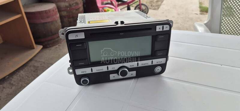 Multimedija Rns300