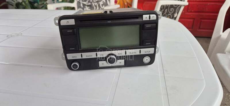 Multimedija Rns300