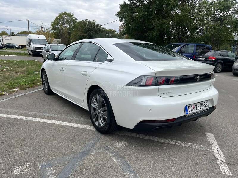 Peugeot 508 