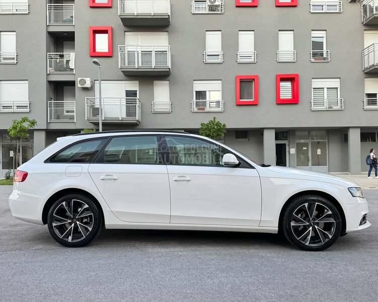 Audi A4 DIODA/AVANT