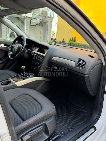 Audi A4 DIODA/AVANT