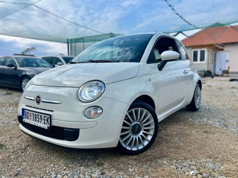 Fiat 500 R E Z E R V I S A N