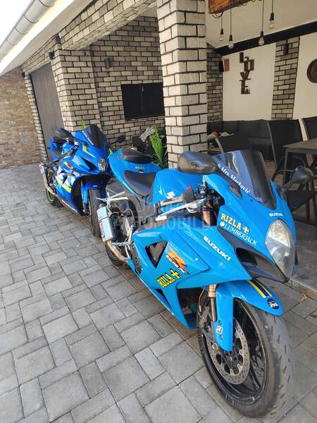 Suzuki gsxr k7 1000