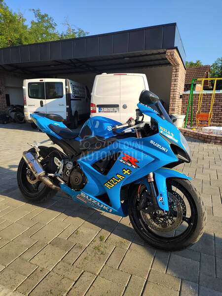 Suzuki gsxr k7 1000