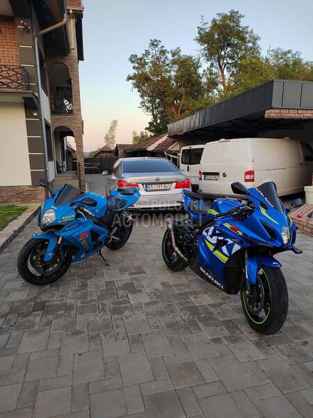 Suzuki gsxr k7 1000