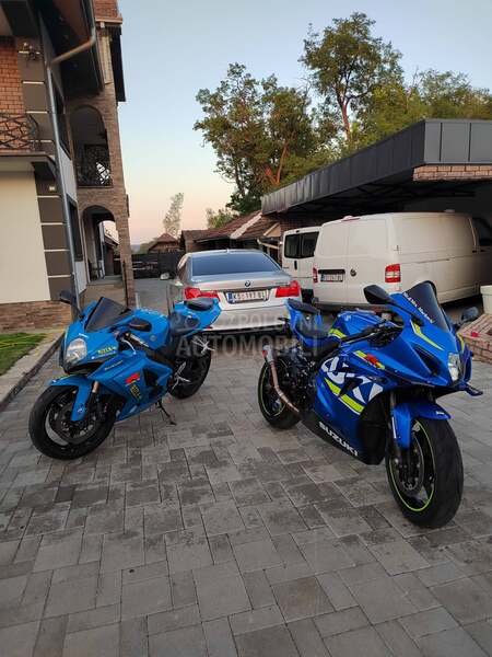 Suzuki gsxr k7 1000