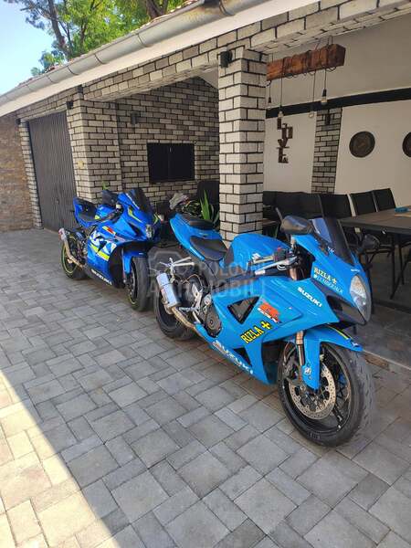 Suzuki gsxr k7 1000