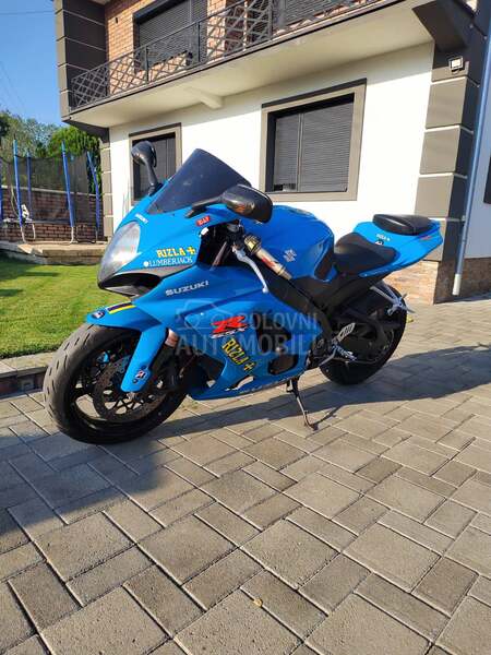 Suzuki gsxr k7 1000
