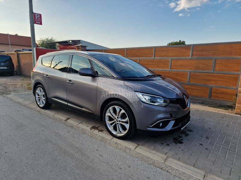 Renault Grand Scenic 1.5 dci edc