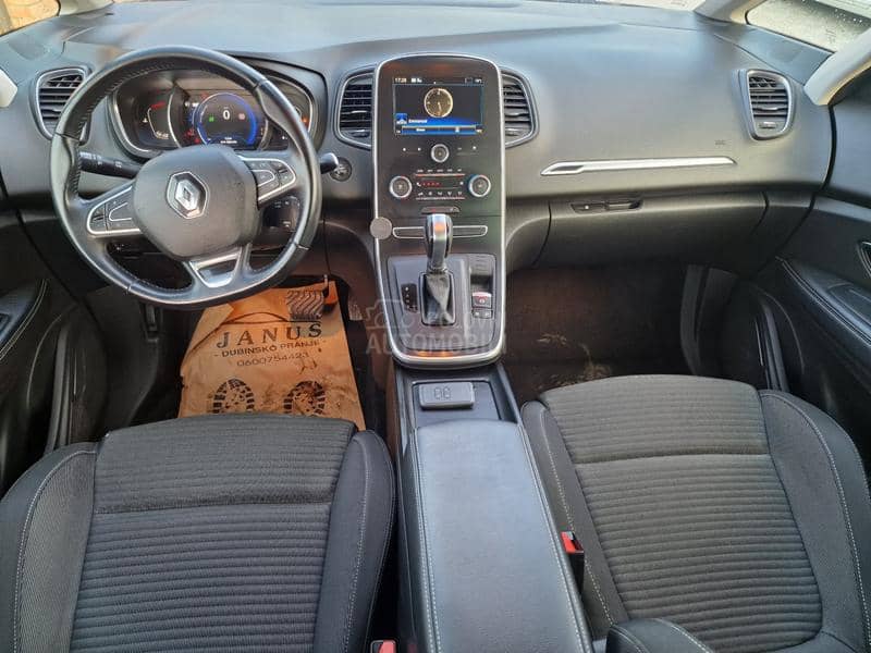 Renault Grand Scenic 1.5 dci edc