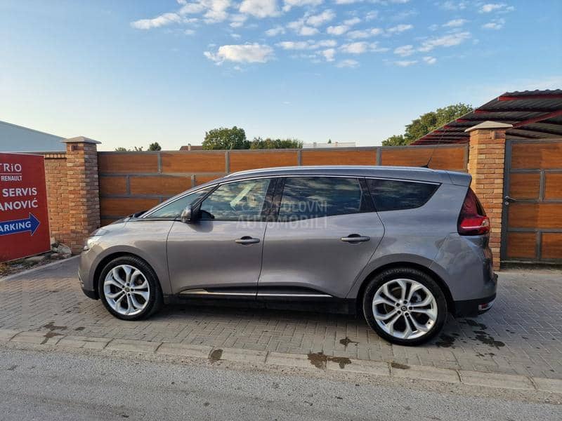 Renault Grand Scenic 1.5 dci edc