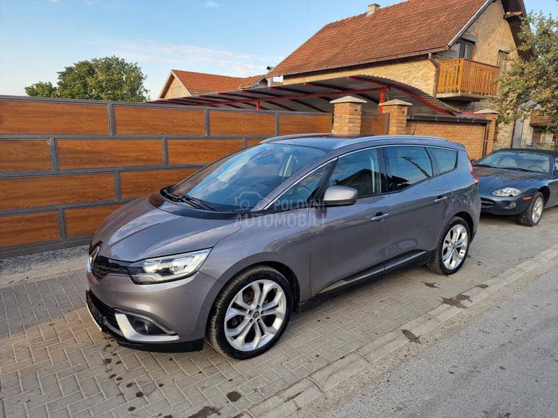 Renault Grand Scenic 1.5 dci edc
